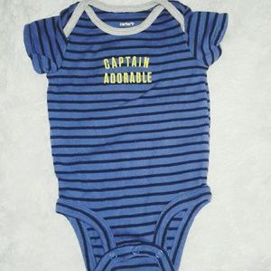 Carter's  Captain Adorable (Boy's)